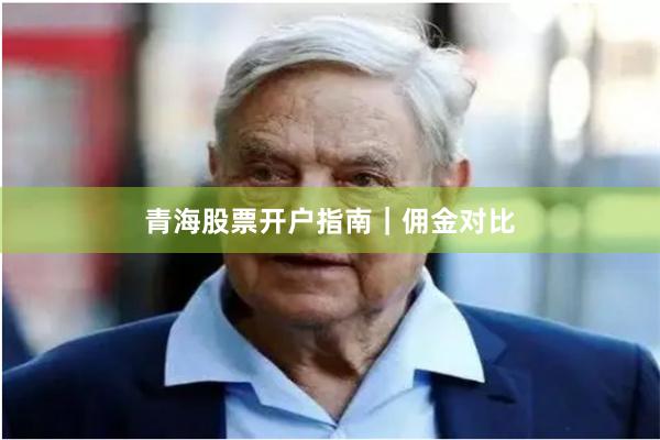 青海股票开户指南｜佣金对比