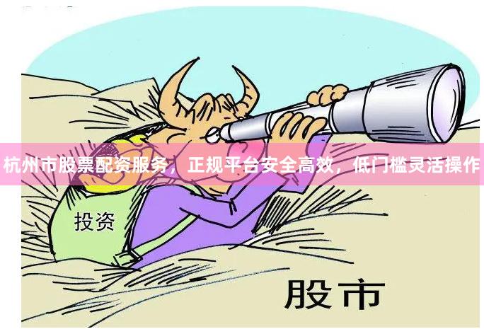 杭州市股票配资服务，正规平台安全高效，低门槛灵活操作